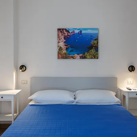 Maison Marechiara 3* كاستيلاّماري دي ستا