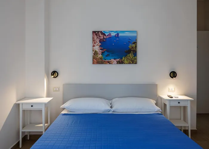 Maison Marechiara 3* Кастелламмаре-ди-Стабия